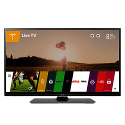LG 42LF652V LED HD 1080p 3D Smart TV, 42